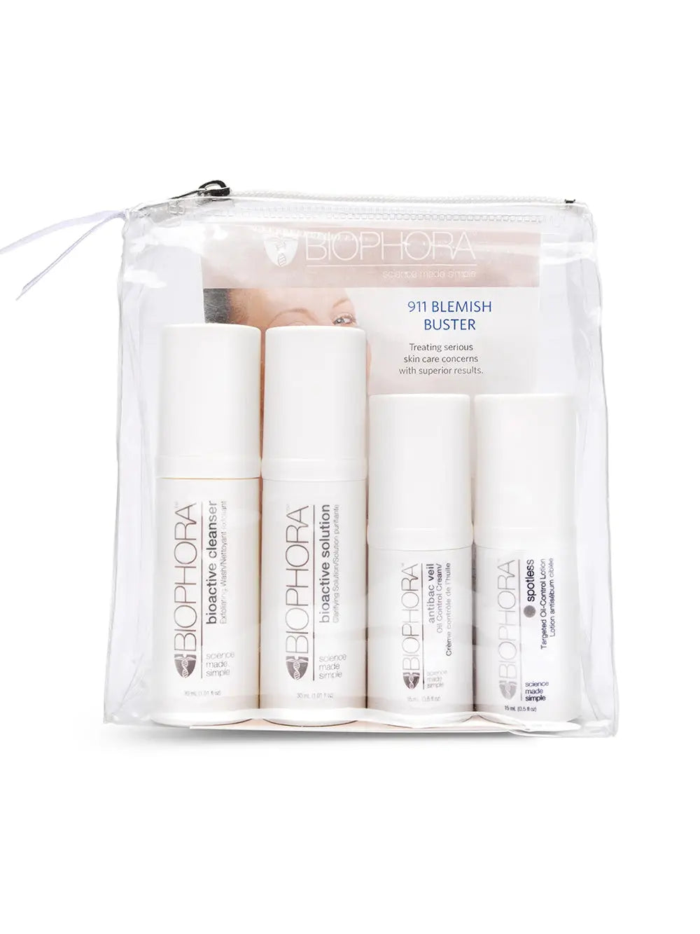 911 Blemish Buster Specialty Kit Synergy Medispa