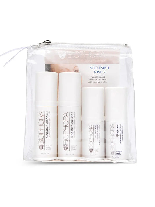 911 Blemish Buster Specialty Kit Synergy Medispa