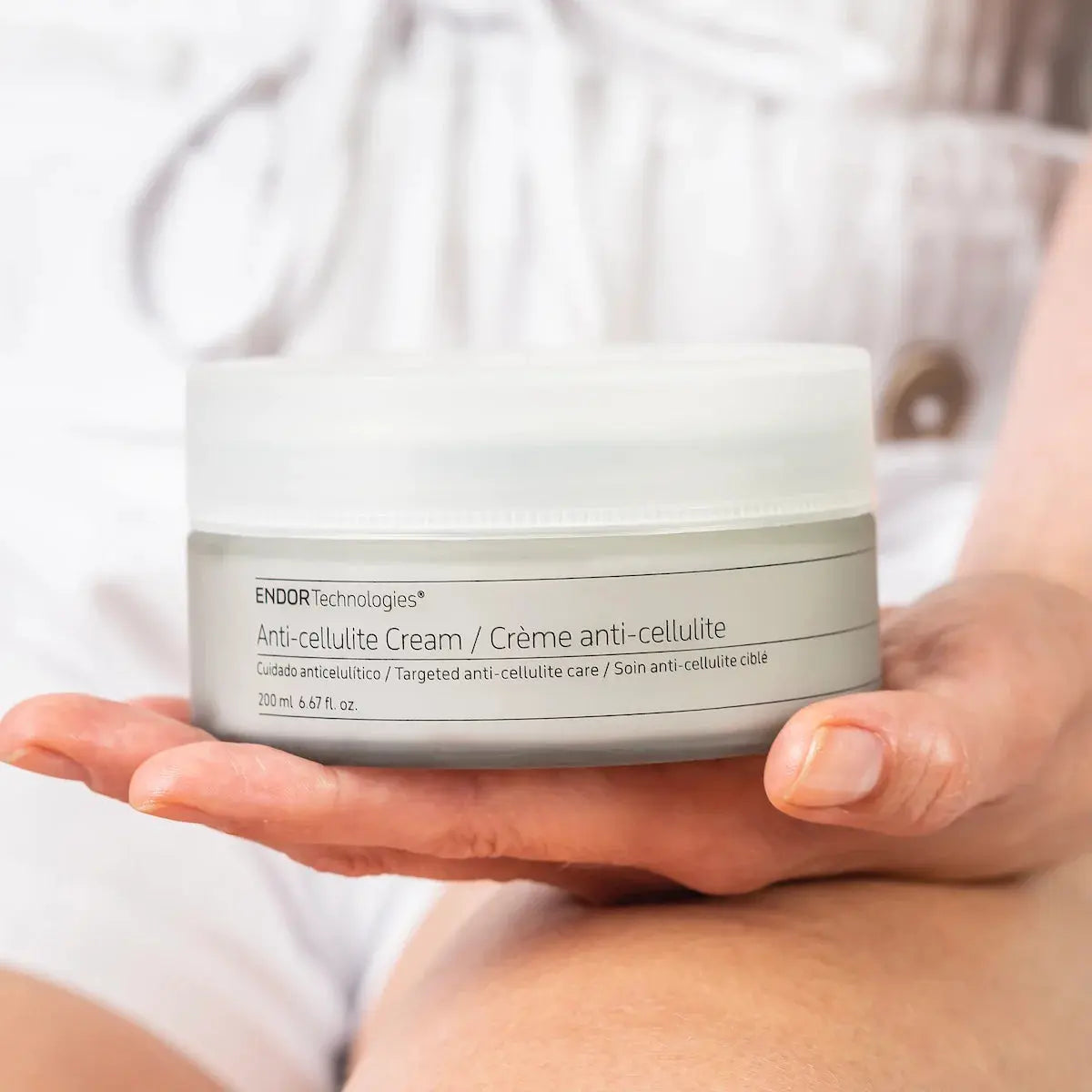 Anti-Cellulite cream Synergy Medispa