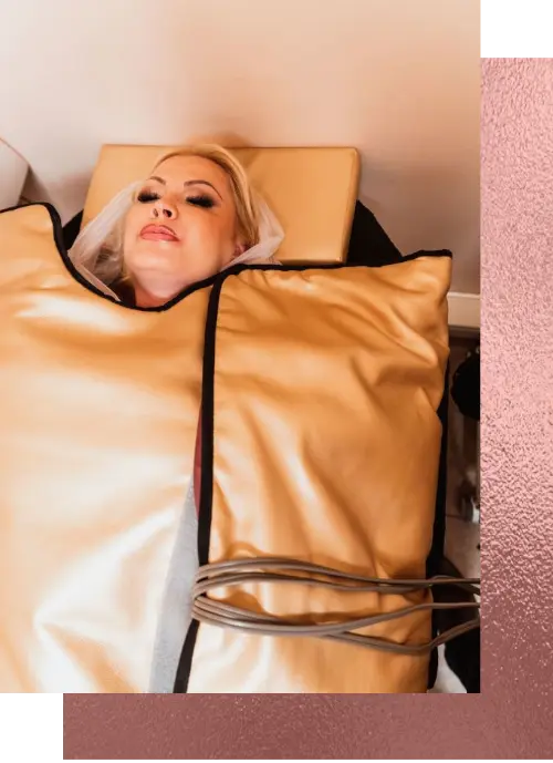 Cellulite treatment Synergy Medispa