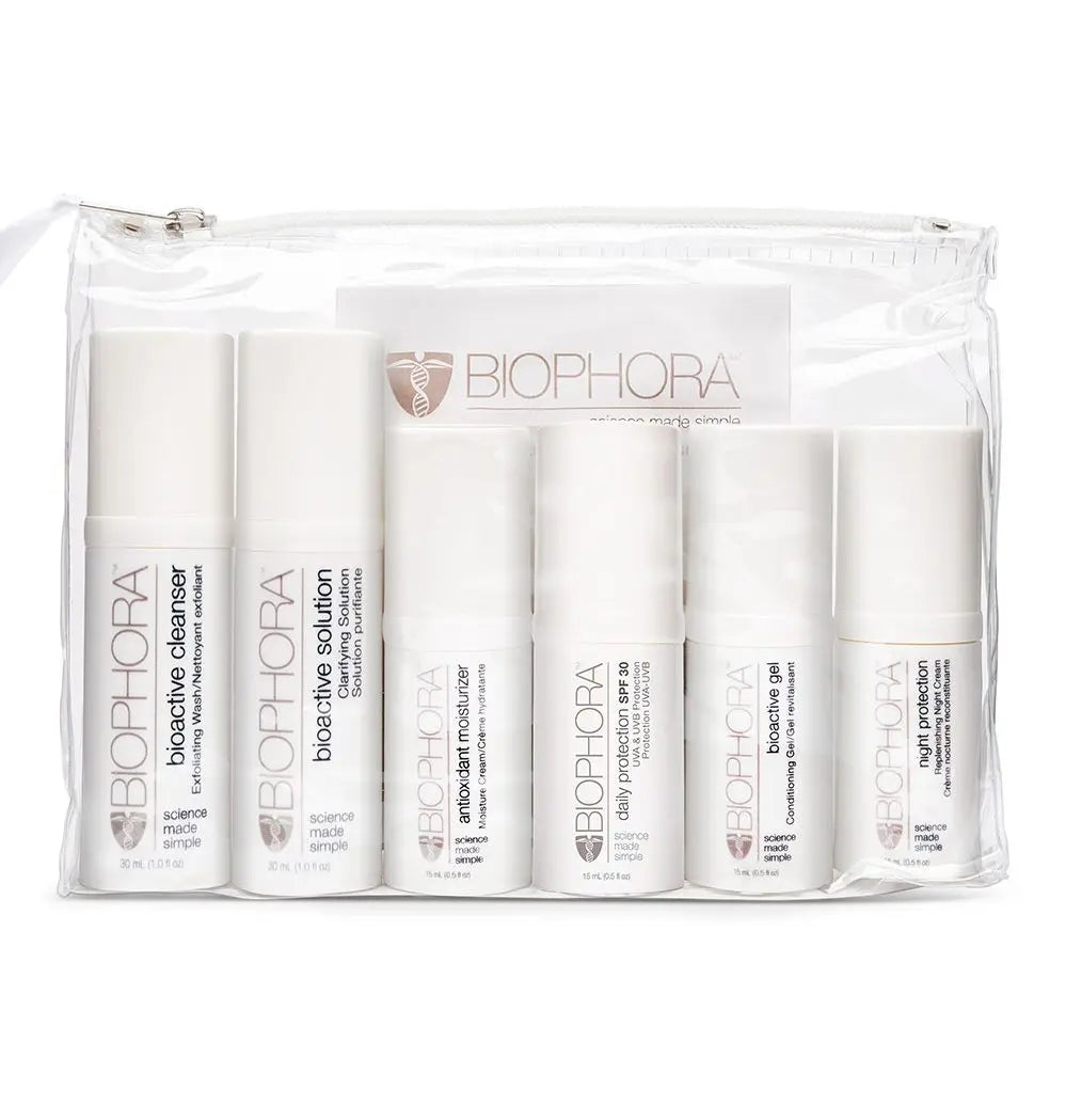 Element Exposed Travel pump kit Synergy Medispa