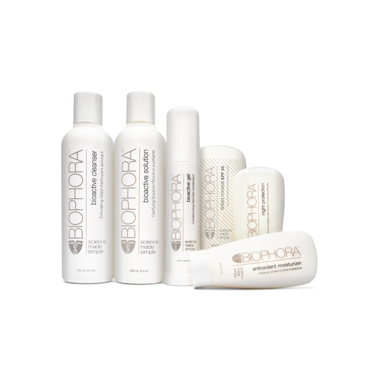 FULL E/E Element Exposed Home Care Kit Synergy Medispa