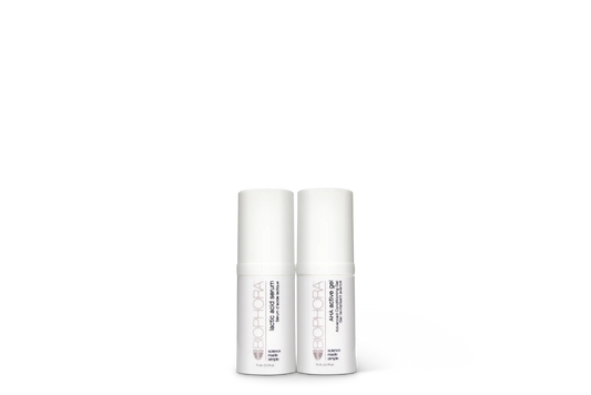 Home Facial Peel Duo Synergy Medispa