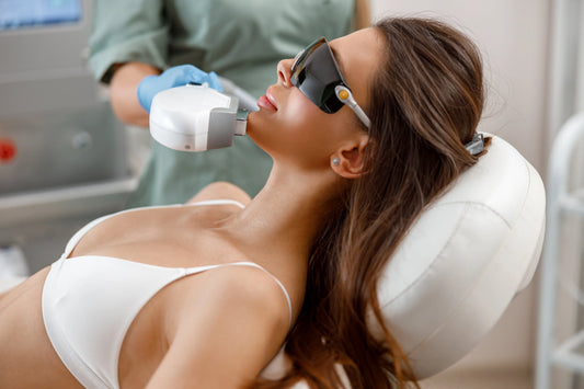 Laser Hair removal - Academy Synergy Medispa