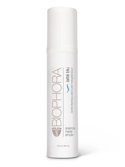 Latte Blue Synergy Medispa