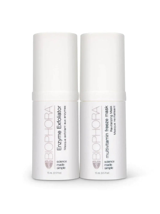 Mask duo pump Synergy Medispa