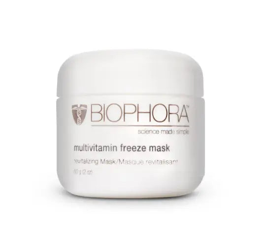 Multivitamin Freeze Mask Synergy Medispa