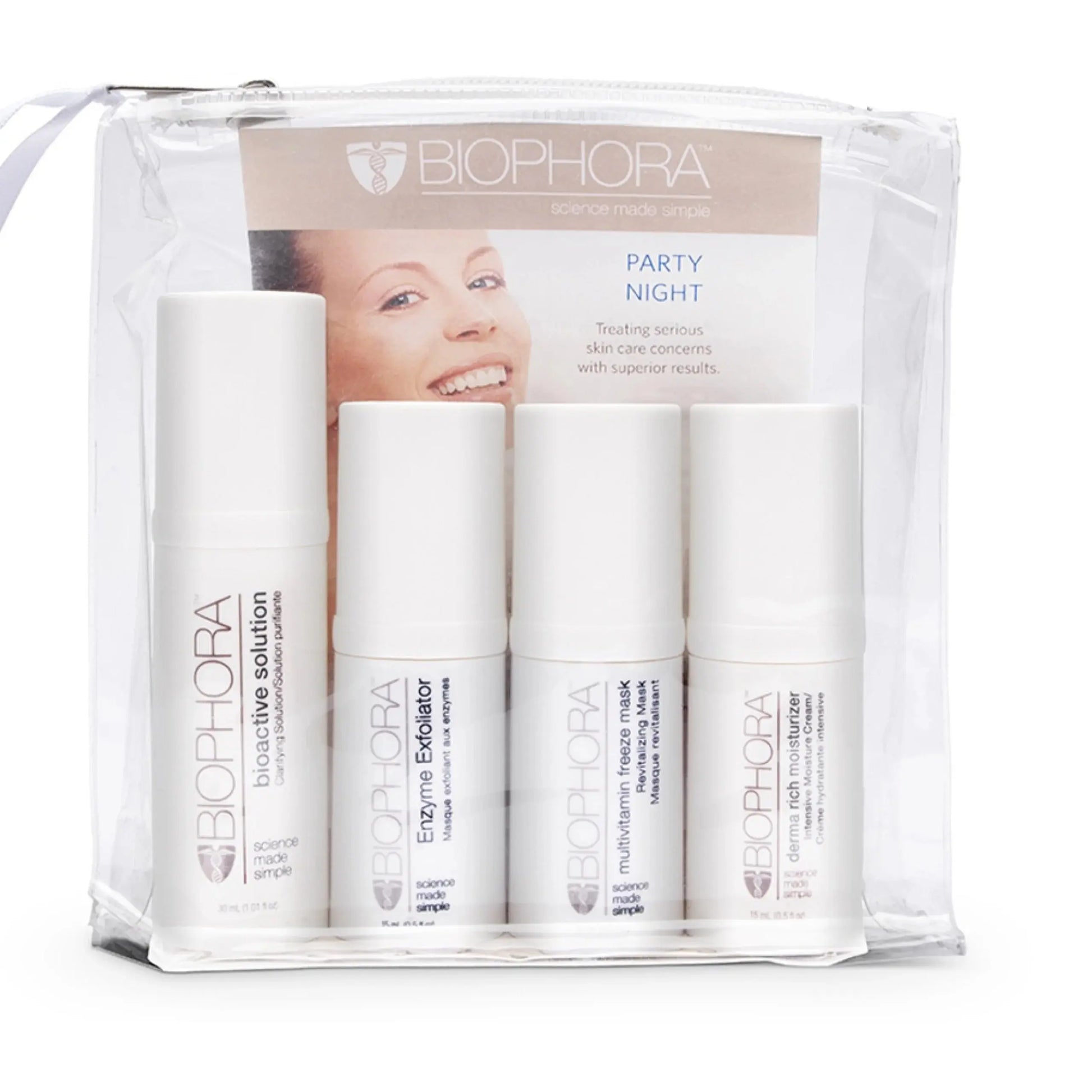 Party Night Specialty Kit Synergy Medispa