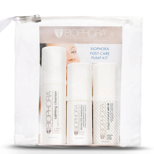 Post Care Pump Kit Synergy Medispa