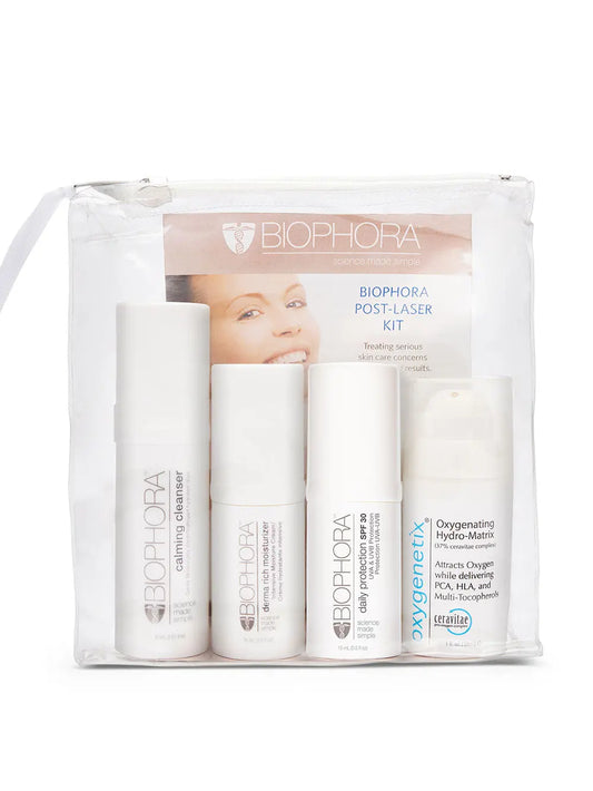 Post Laser Kit Synergy Medispa