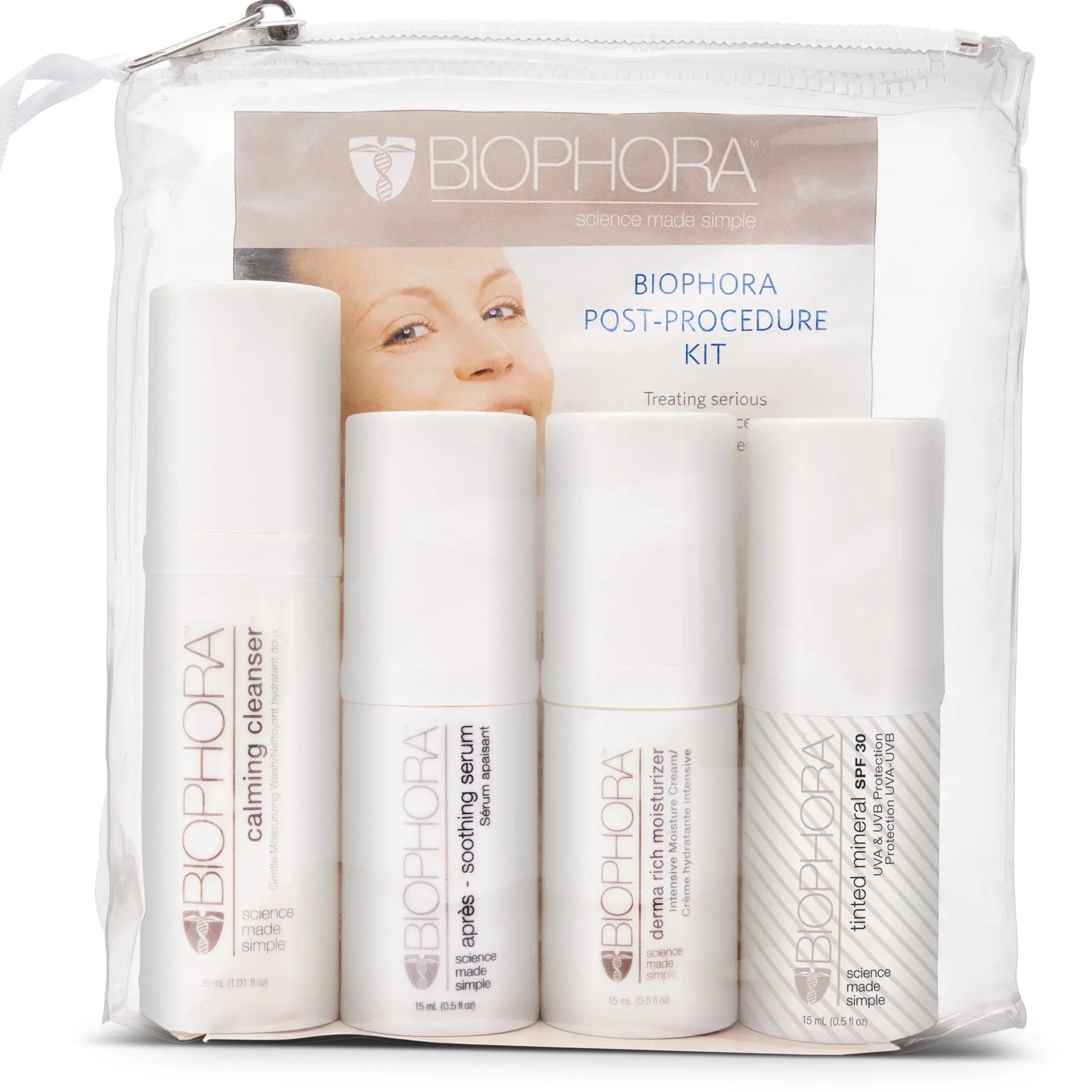 Post Procedure Kit Synergy Medispa
