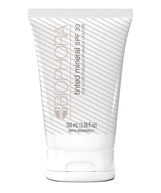 Tinted Mineral SPF 30 Synergy Medispa