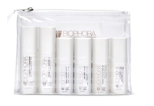 Man Travel Pump Kit Synergy Medispa